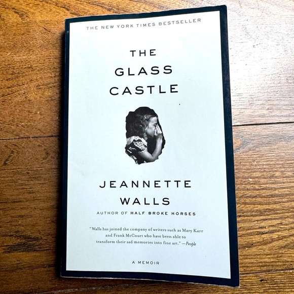 The Glass Castle Book Used - Picture 1 of 4